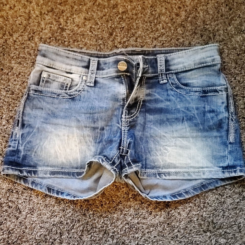 BKE Payton Denim Short size 27